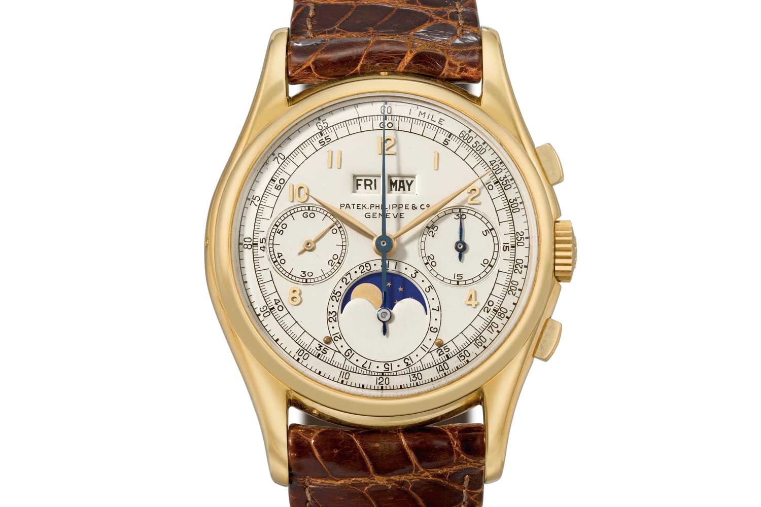 Patek Philippe Relojes Mas Caros Del Mundo De Hombre Watch Patek