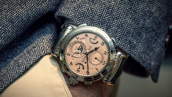 The 25 Most Expensive Watches Ever Sold at Auction | Teddy Baldassarre-sieuthinhanong.vn